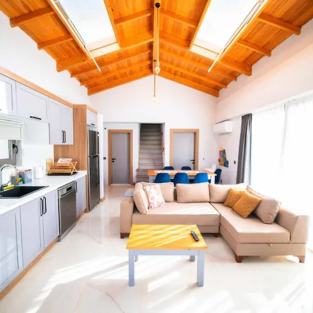 Meyra Villa Kaş